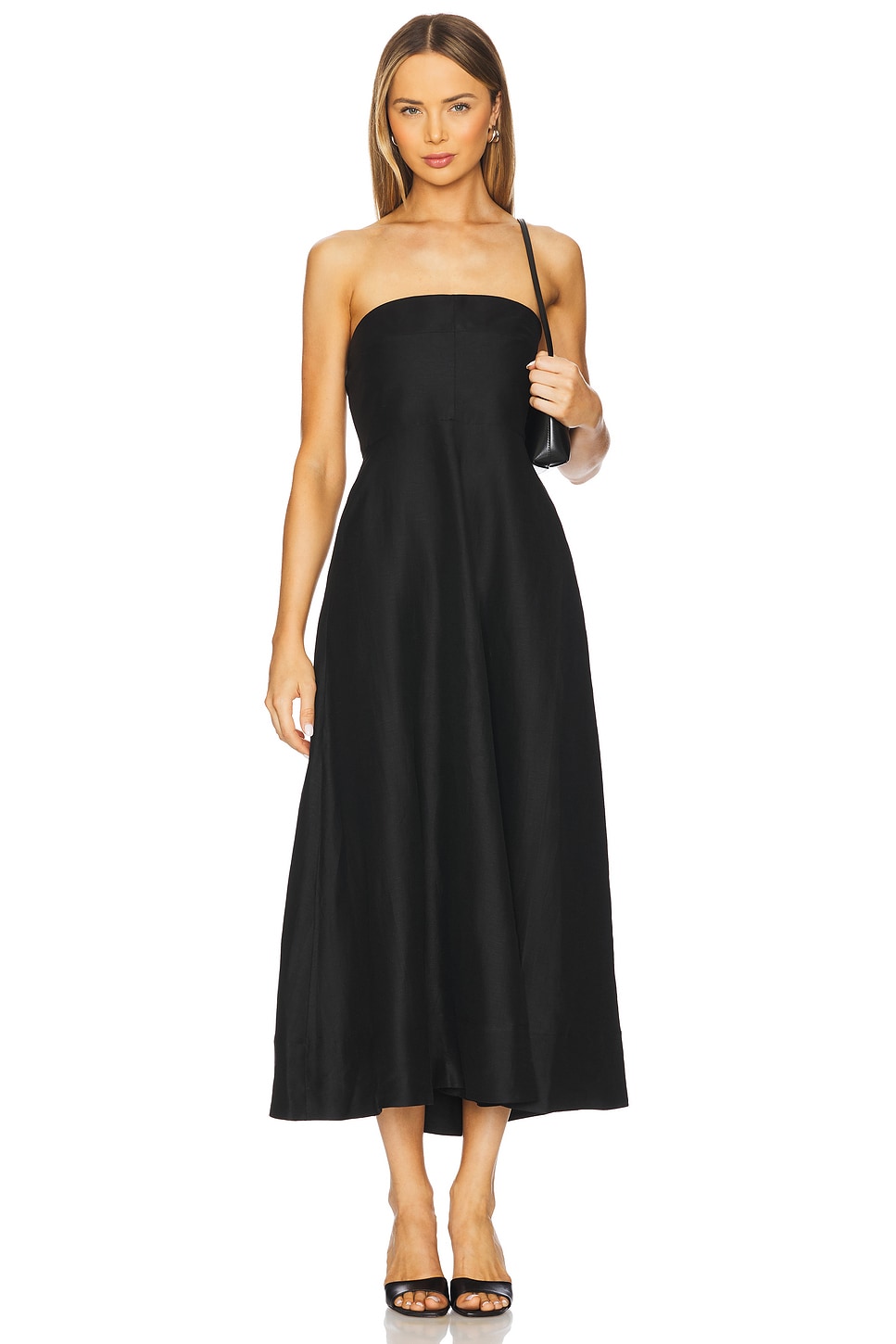 bondi born black dress BONDI BORN Designer Black Dresses