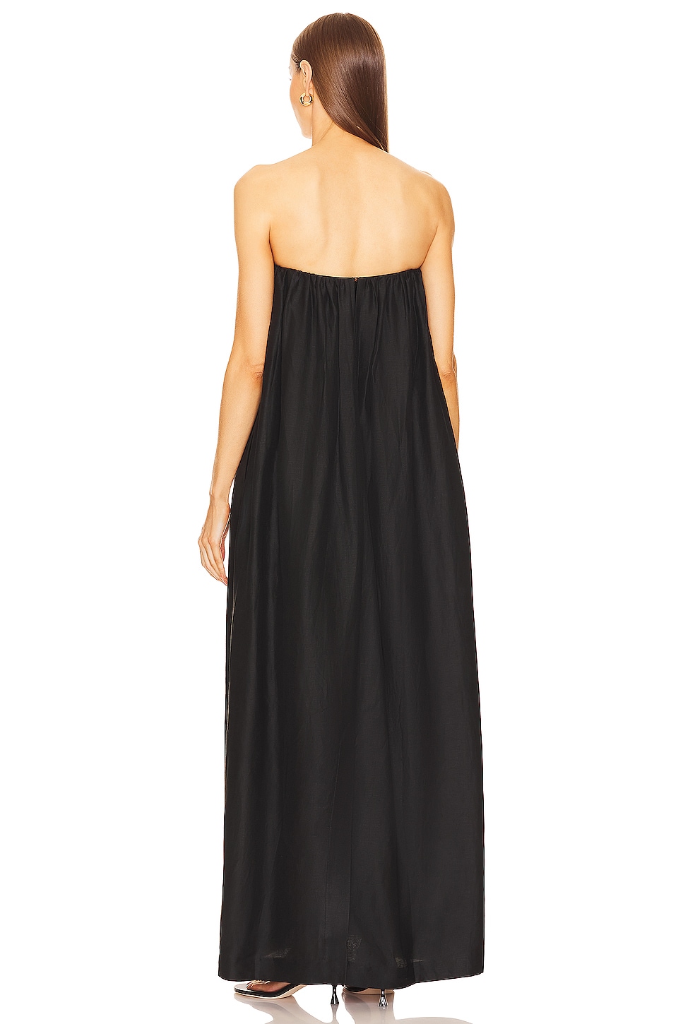 Bondi Born Bormio Strapless Maxi Dress thumbnail