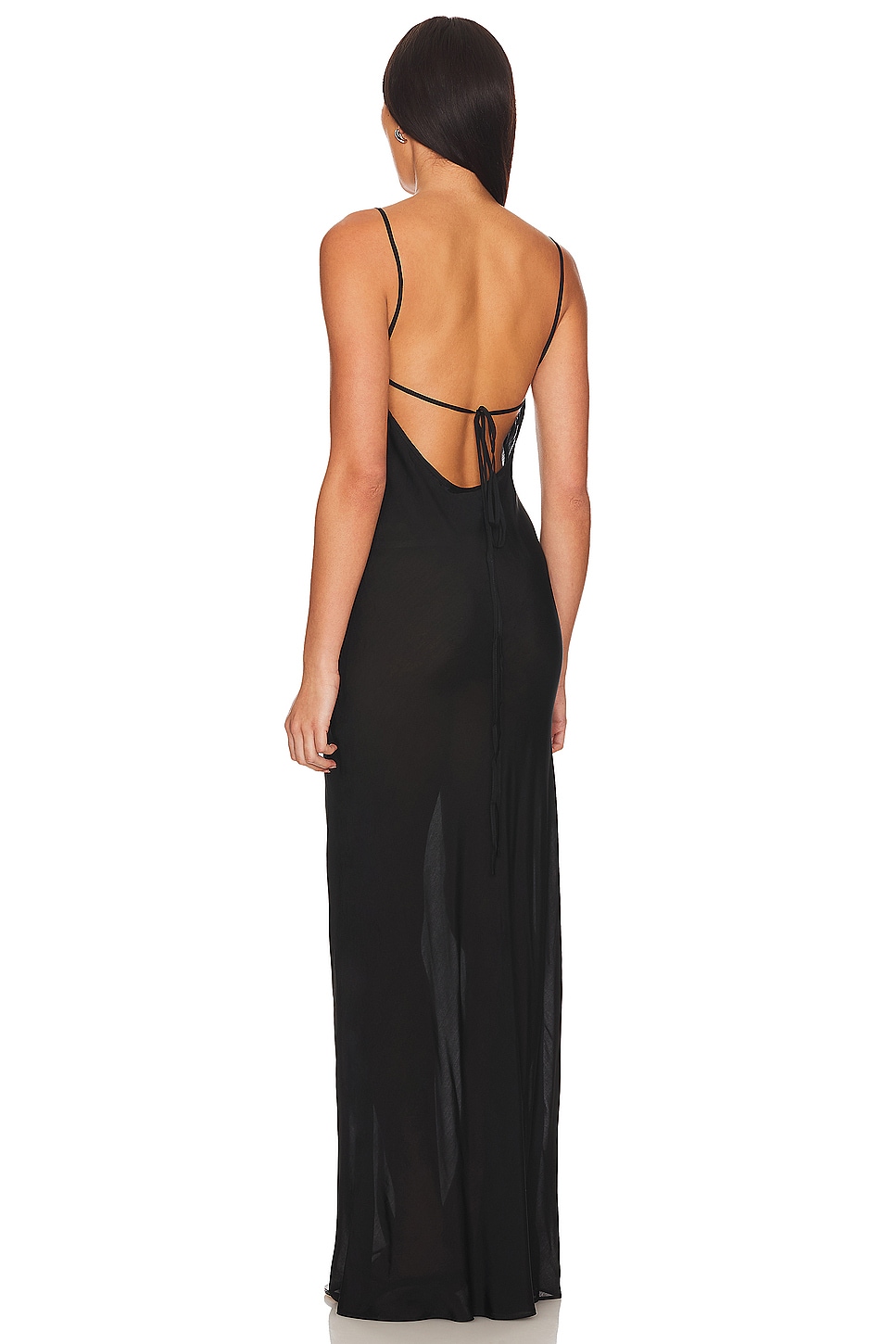Tivoli Bias Slip Dress