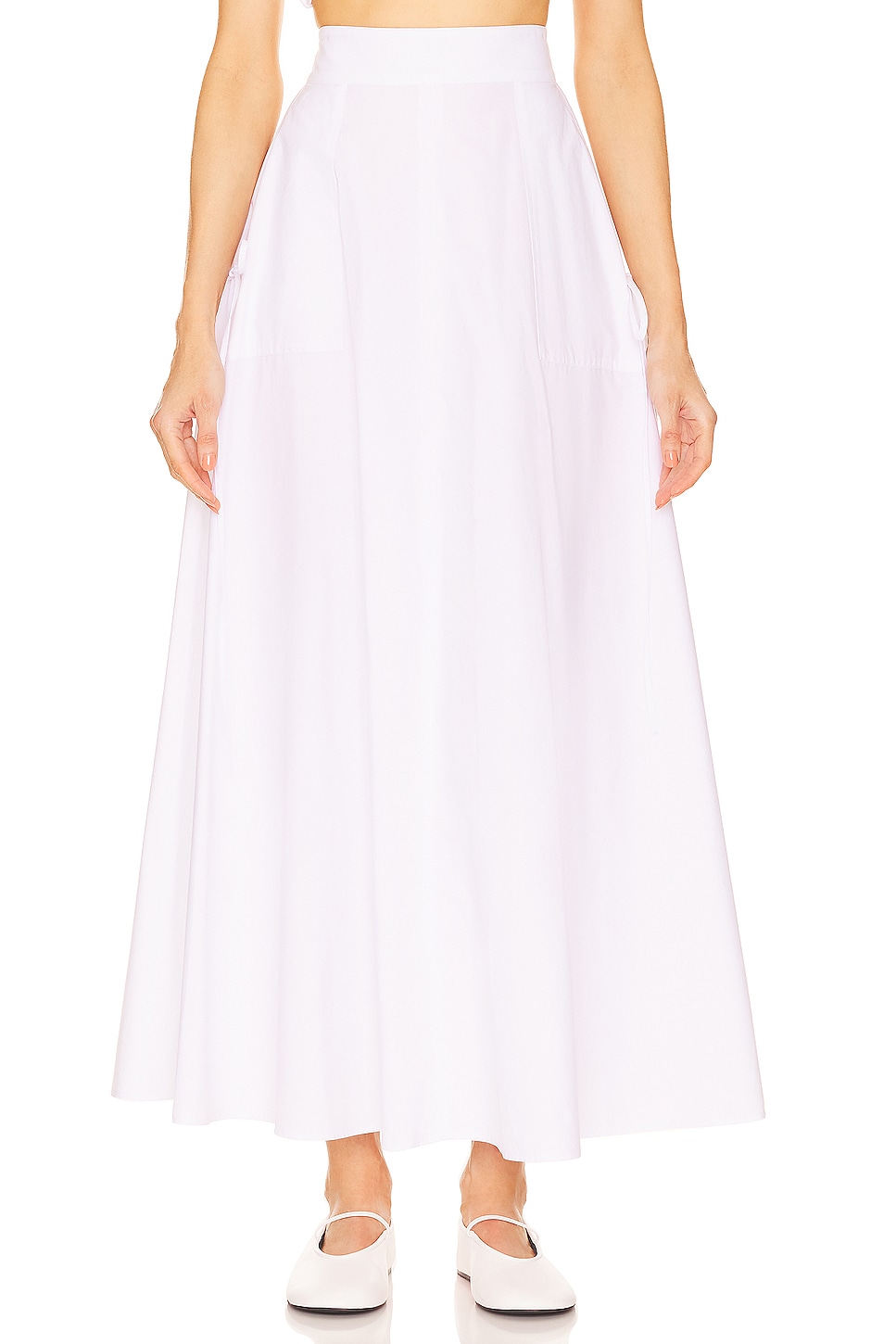 Bondi Born Piedmont Circle Skirt in Natural REVOLVE