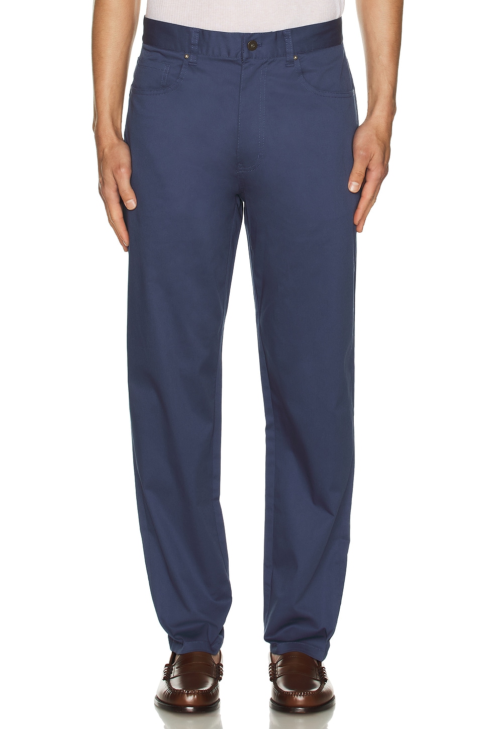 Lightweight Stretch Chino - Thumbnail 3
