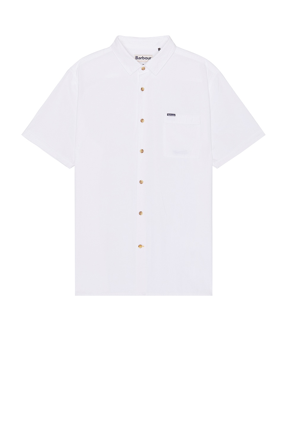 Barbour seersucker shirt online