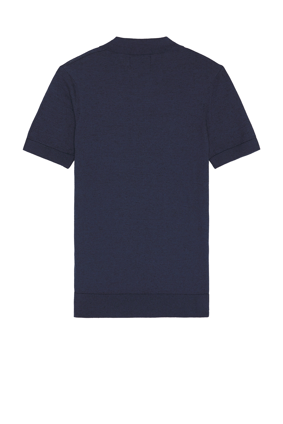 Buston Knit Polo - Thumbnail 2