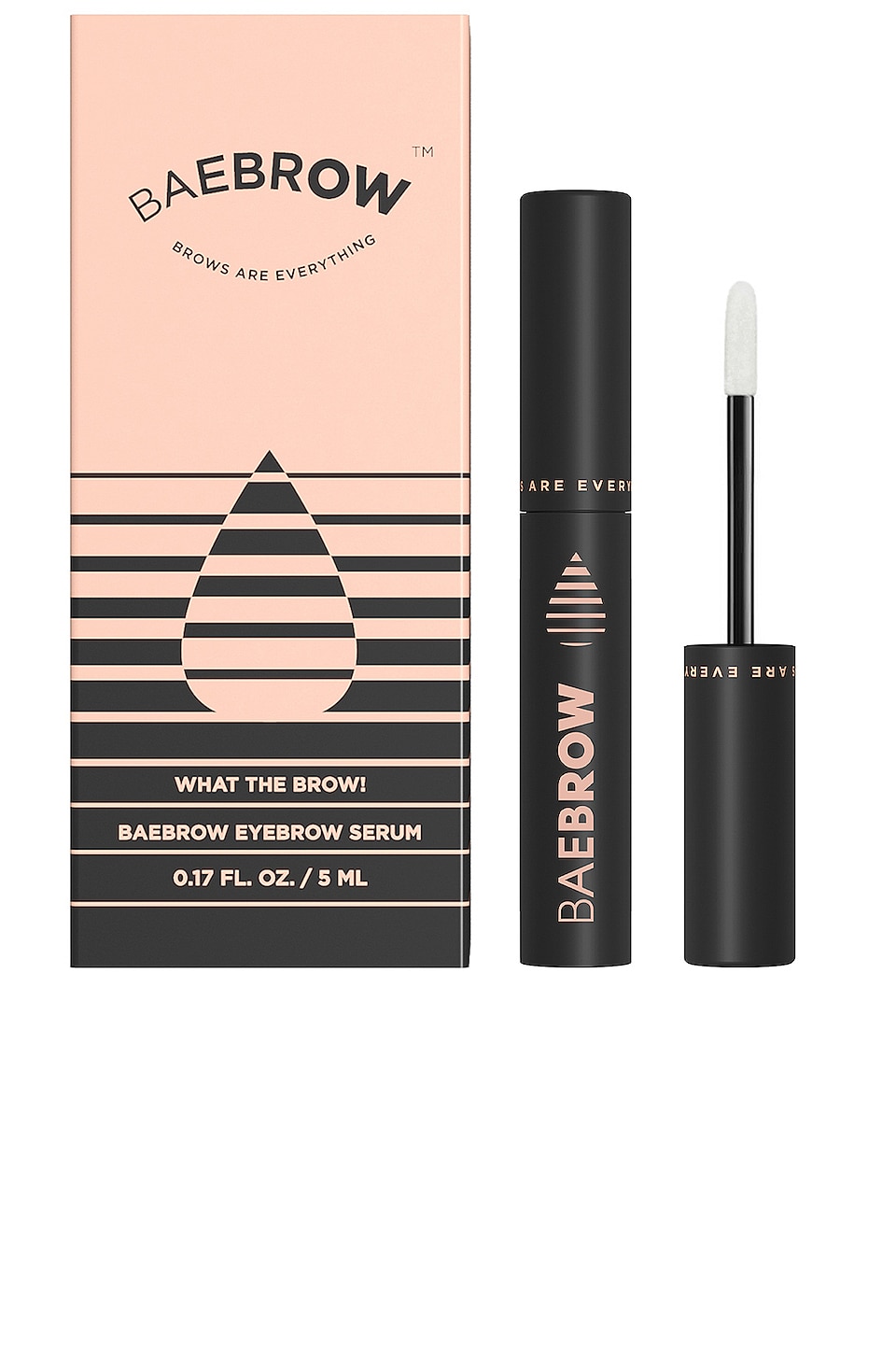 BAEBROW СЫВОРОТКА ДЛЯ БРОВЕЙ WHAT THE BROW | REVOLVE