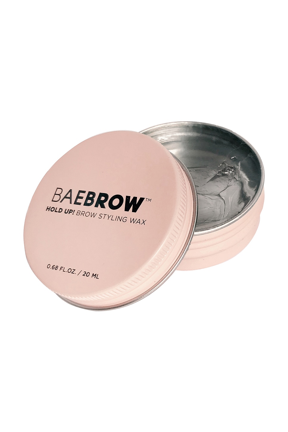 HOLD UP! Brow Styling Wax In Clear