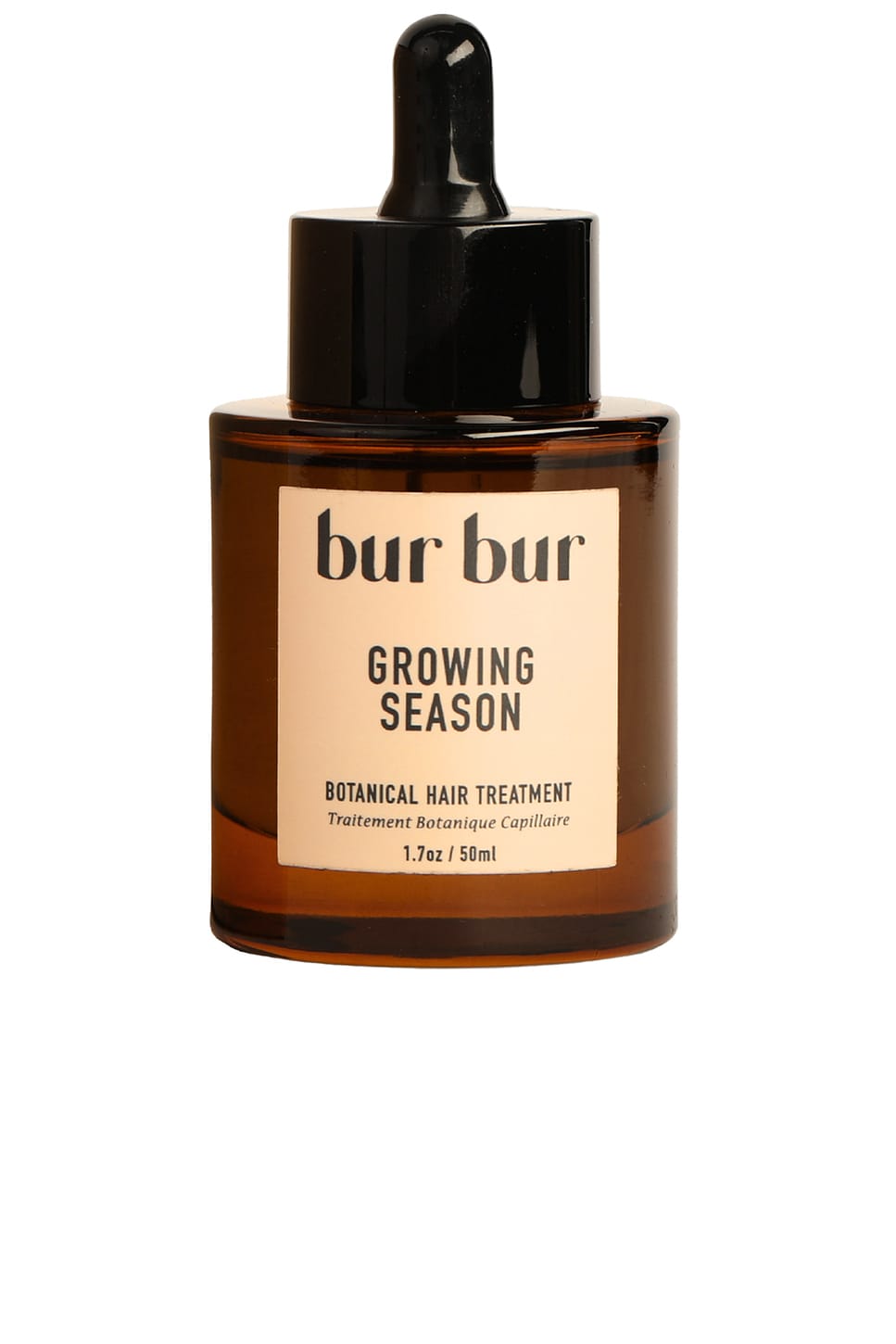Growing Season Burdock Hair Growth And Repair Oil