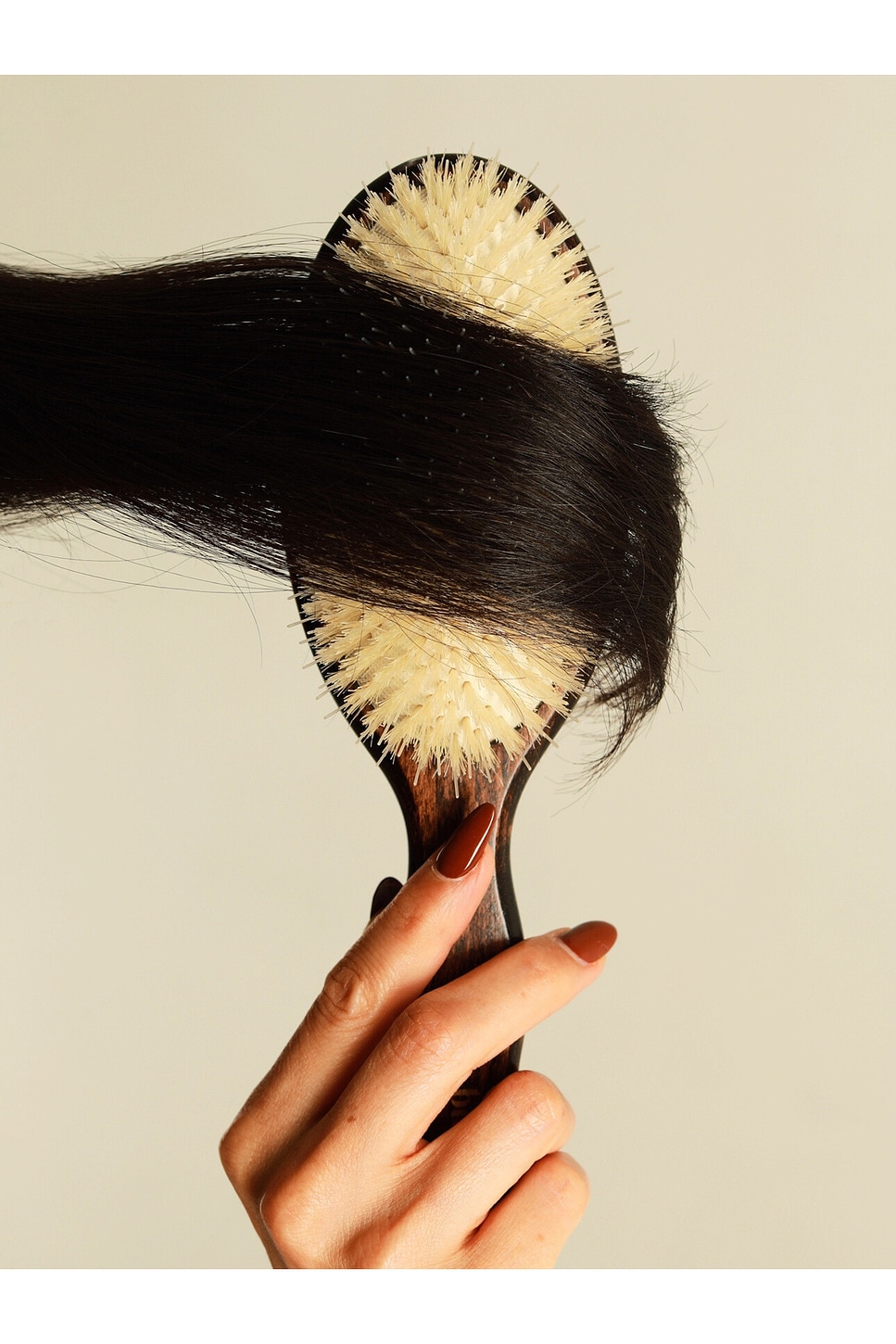 The Mermaid Brush Essential Boar Bristle Brush