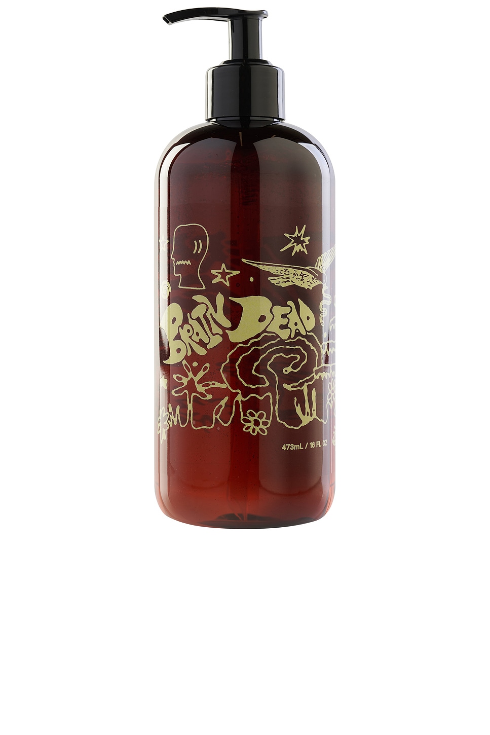 Terra Former Liquid Castile Soap