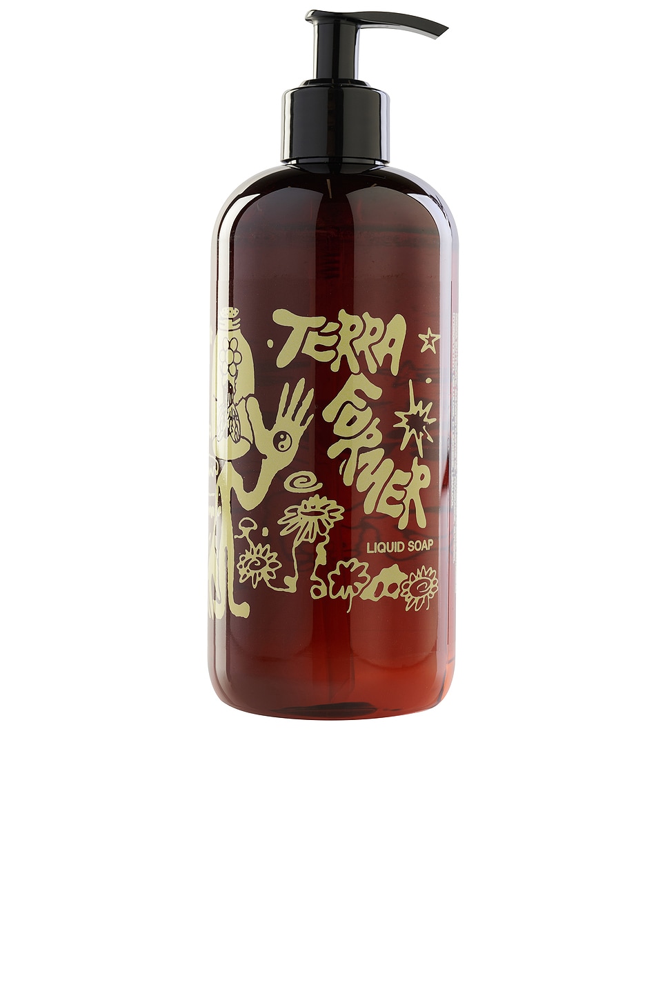 Terra Former Liquid Castile Soap - thumbnail 3
