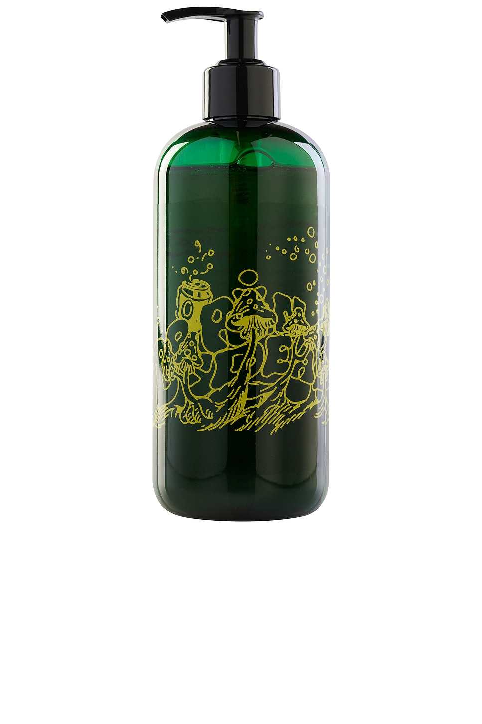 Shroom Cola Liquid Castile Soap