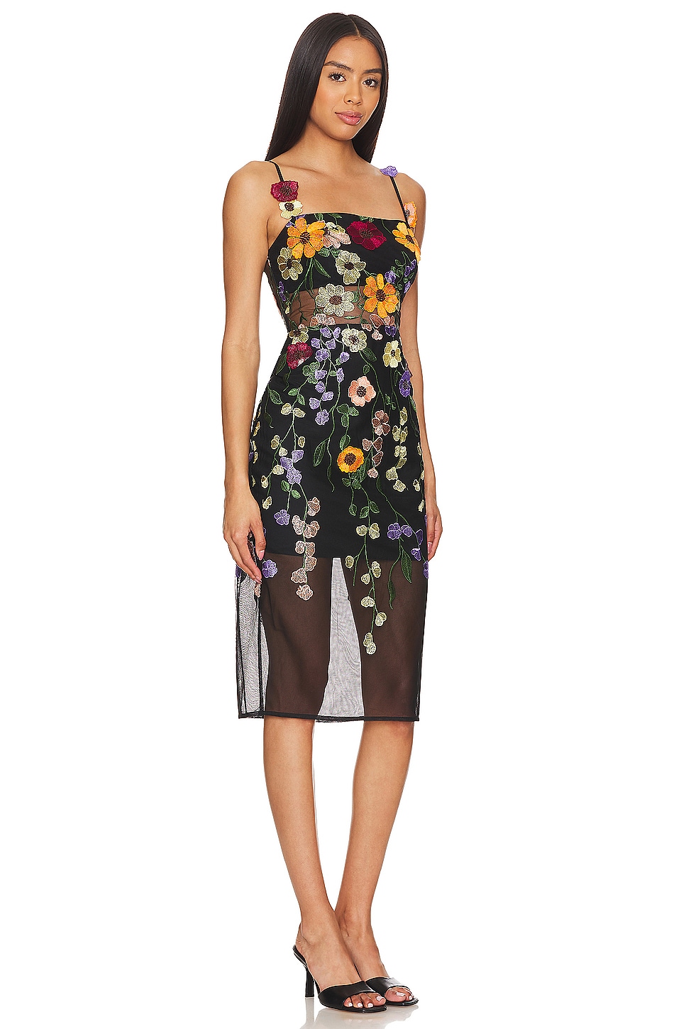 BCBGMAXAZRIA Short Evening Dress thumbnail