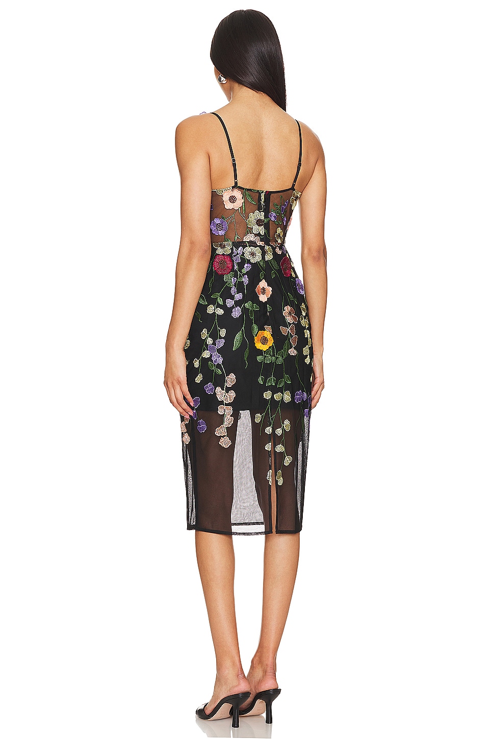 BCBGMAXAZRIA Short Evening Dress thumbnail