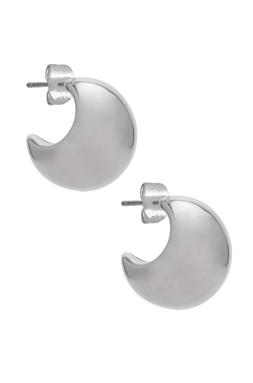 Jenny Dome Earrings