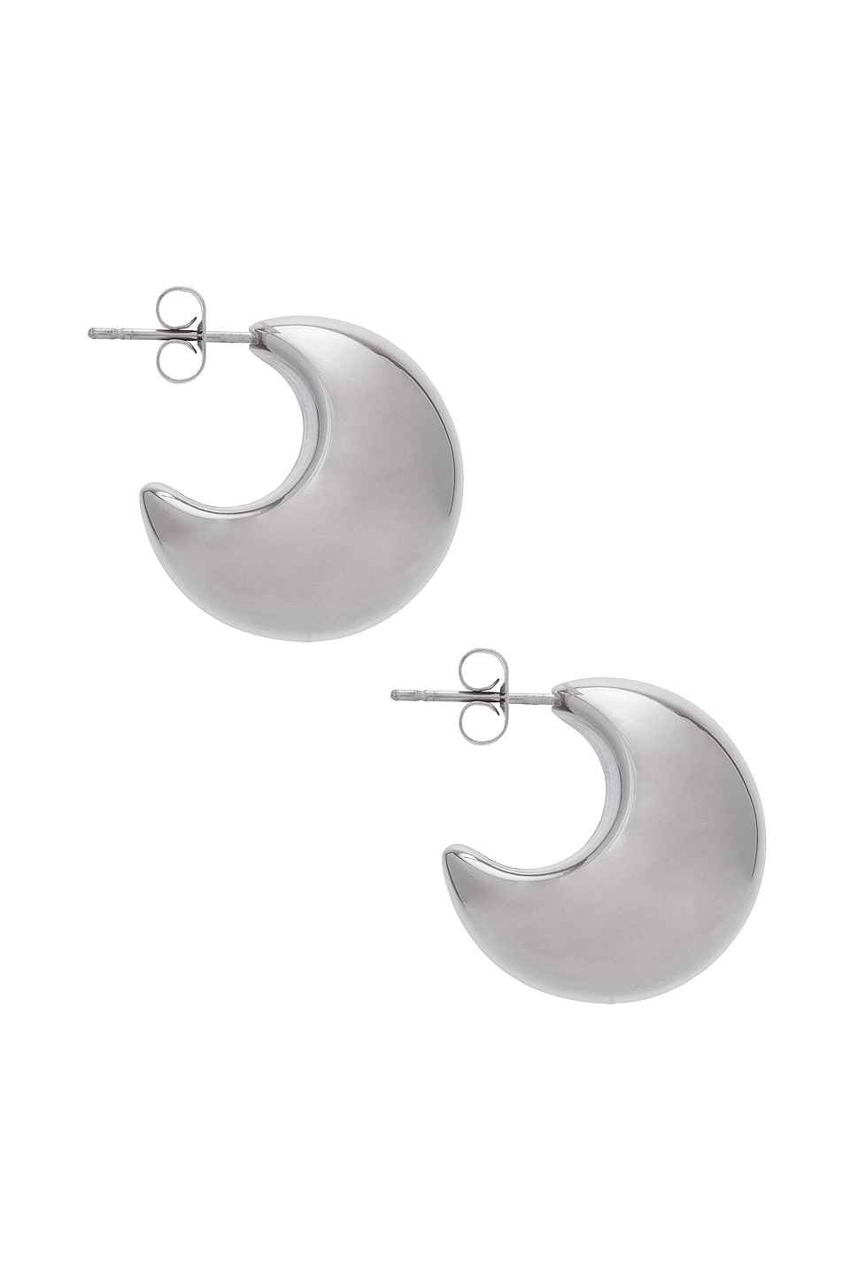 Jenny Dome Earrings
