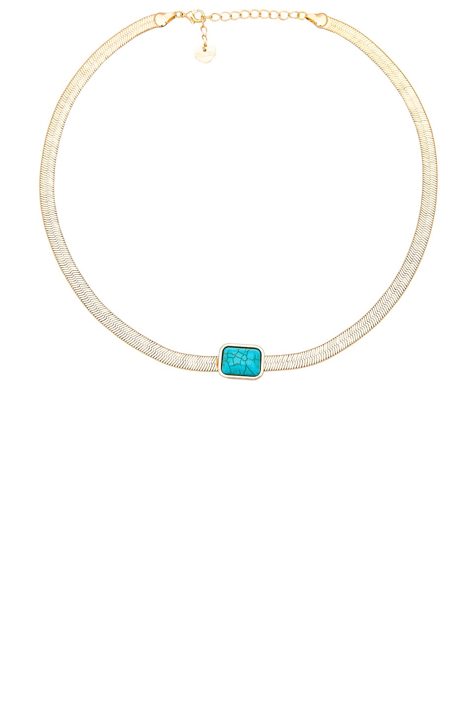 Turkesa Necklace