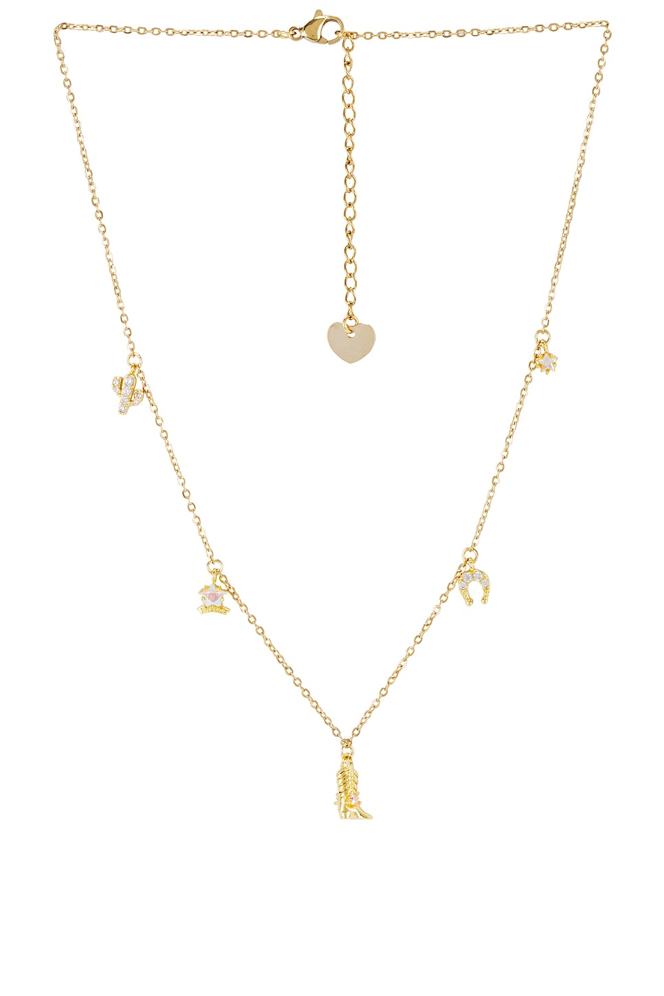 The Western Necklace