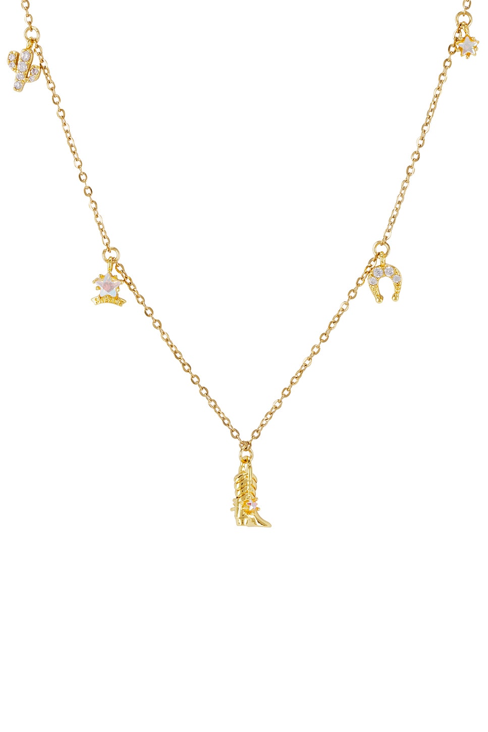 The Western Necklace