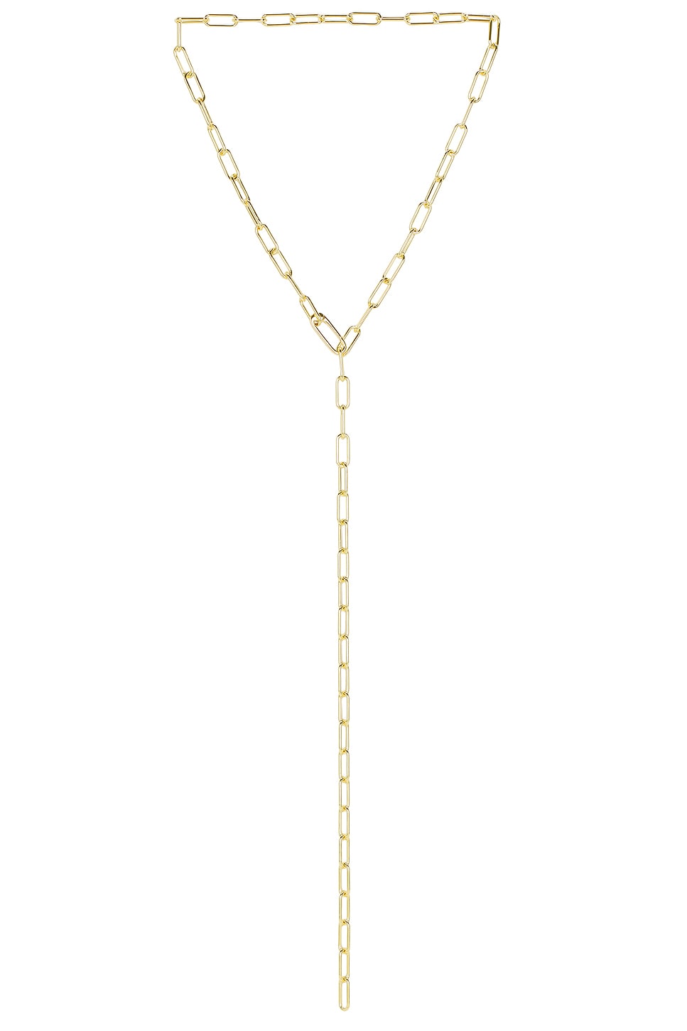 Kayla Long Lariat Chain