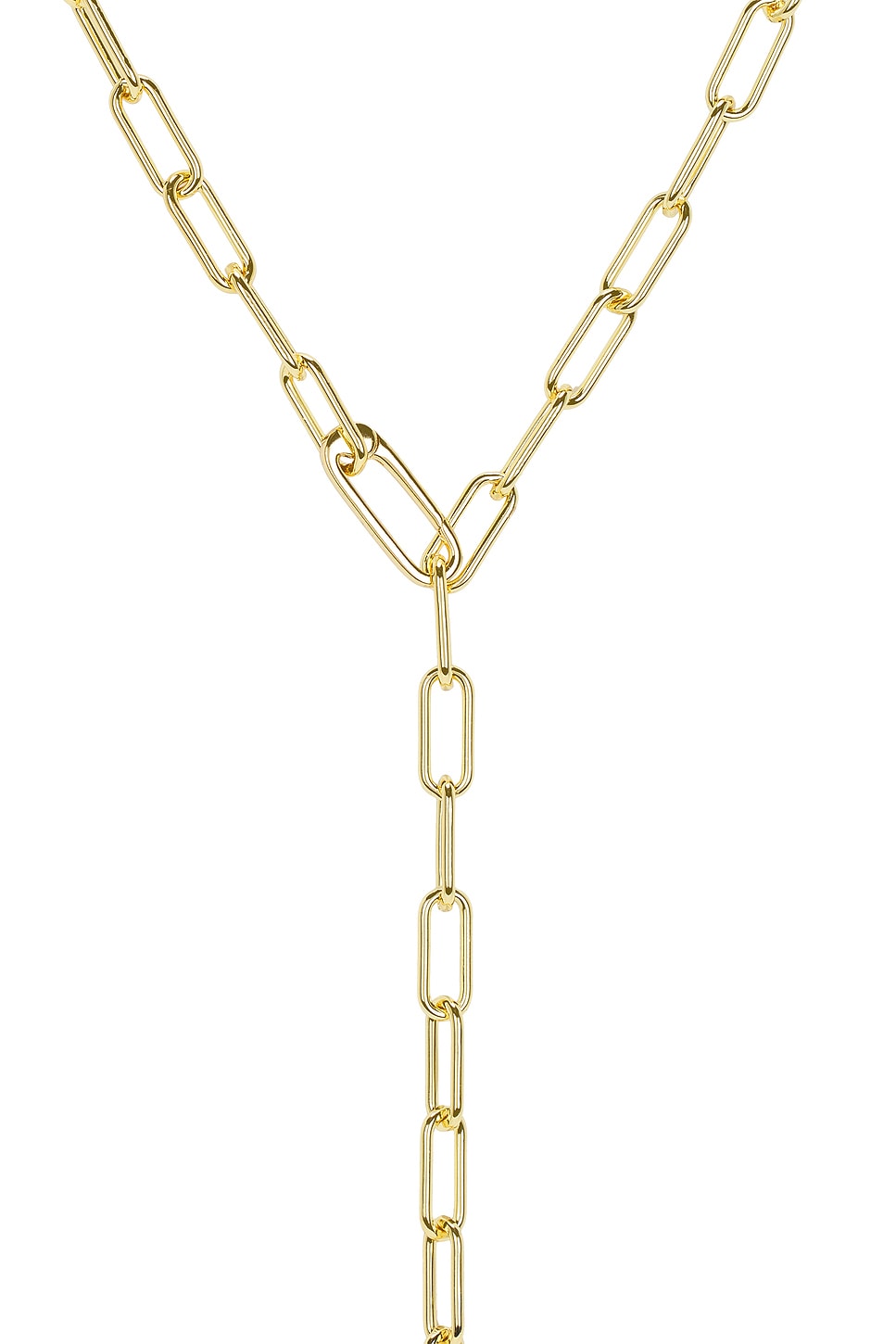 Kayla Long Lariat Chain