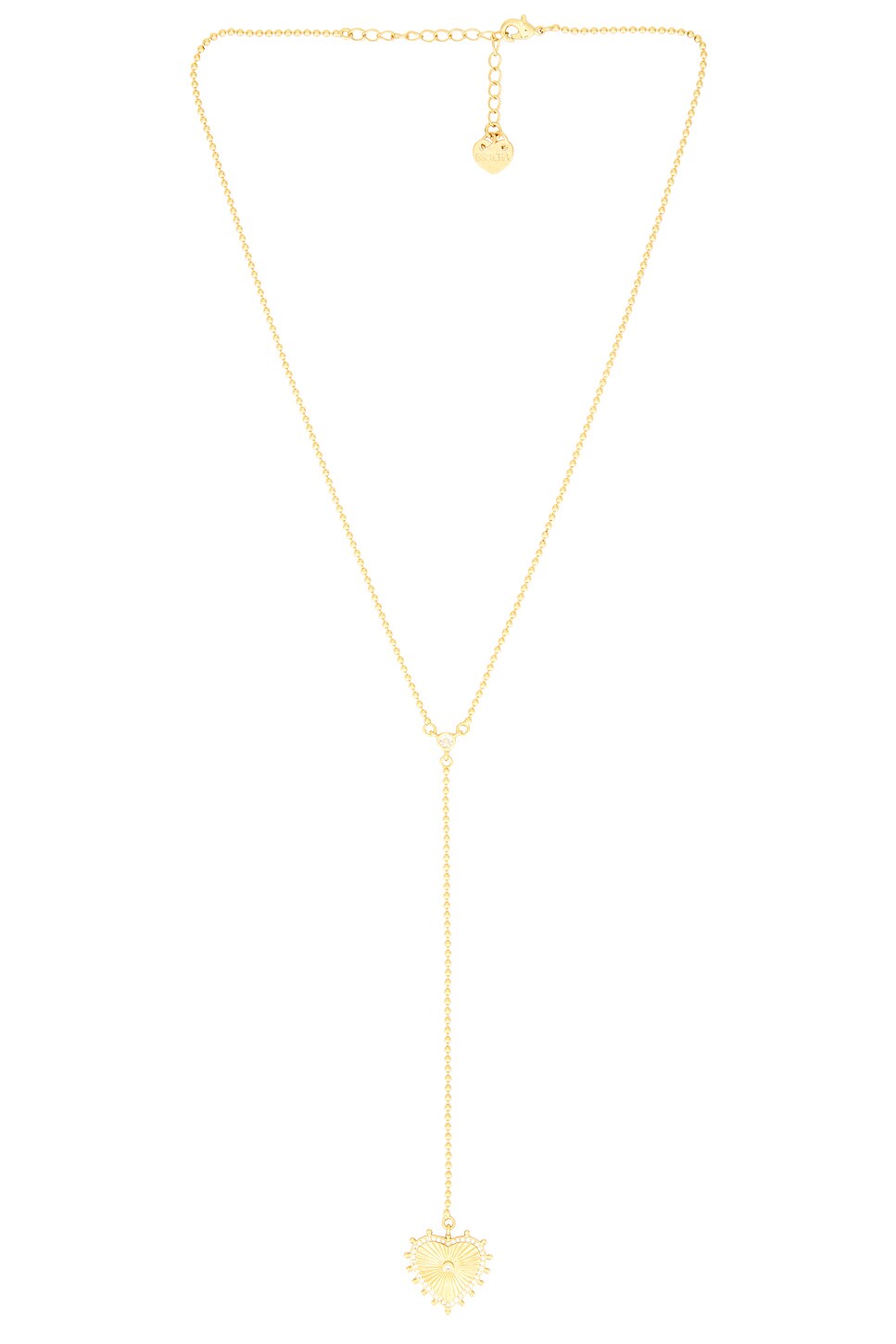 Amara Heart Lariat