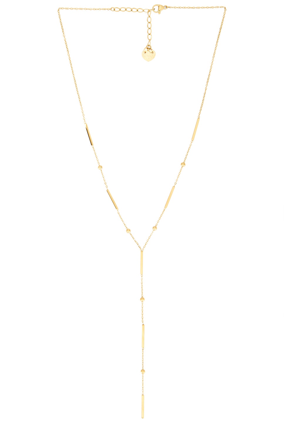 Arlo Lariat Necklace