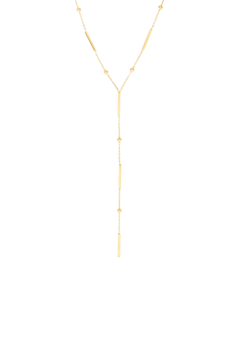 Arlo Lariat Necklace