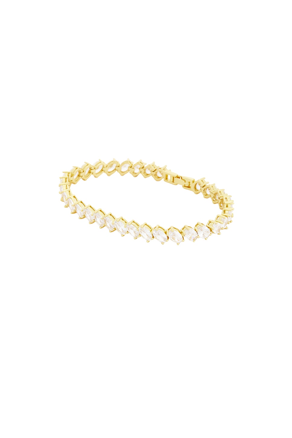 Karter Tennis Bracelet