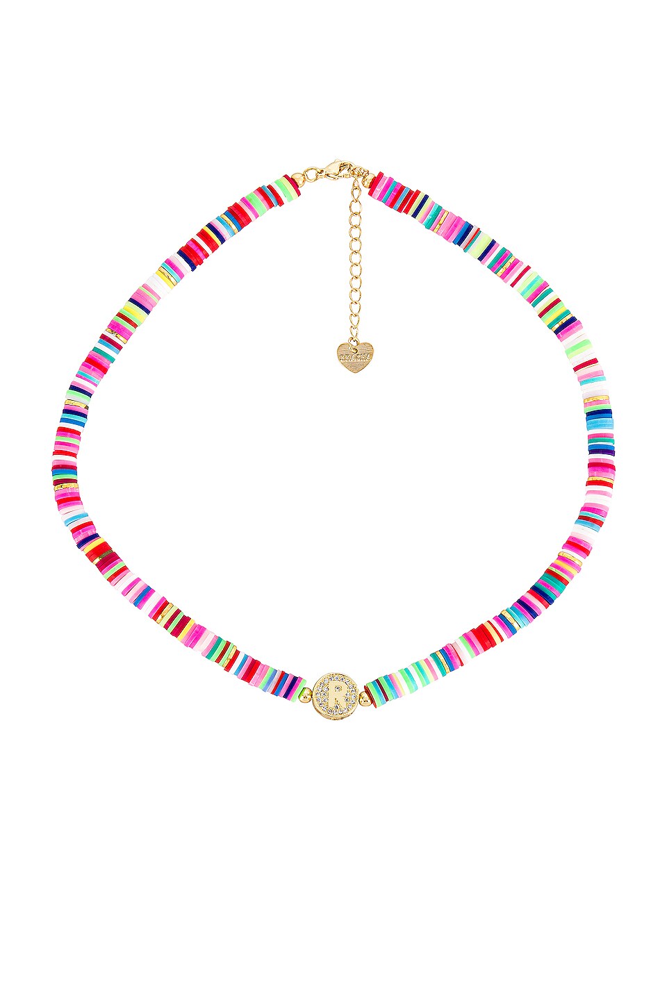 Bracha Royal Initial Necklace main image 1
