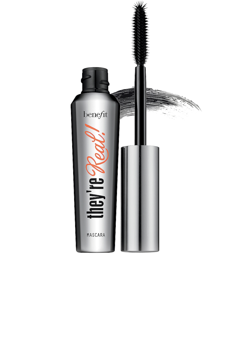 Benefit Cosmetics They're Real Beyond Mascara Duo Set Black, 0.3 Ounce