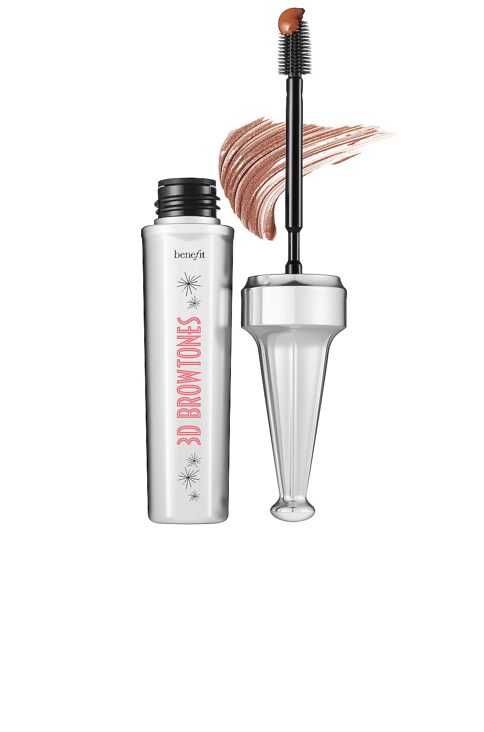 BENEFIT COSMETICS BENEFIT COSMETICS 3D BROWTONES INSTANT EYEBROW FUN COLOR HIGHLIGHTS IN COPPER.,BCOS-WU166