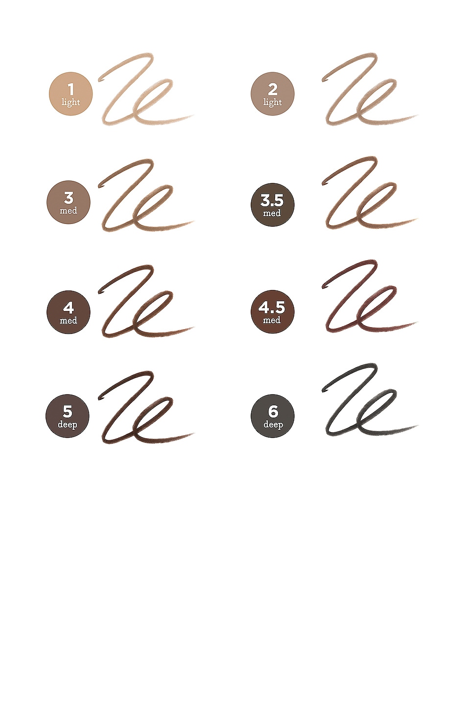 Precisely, My Brow Eyebrow Pencil in 3.5 Neutral Medium Brown