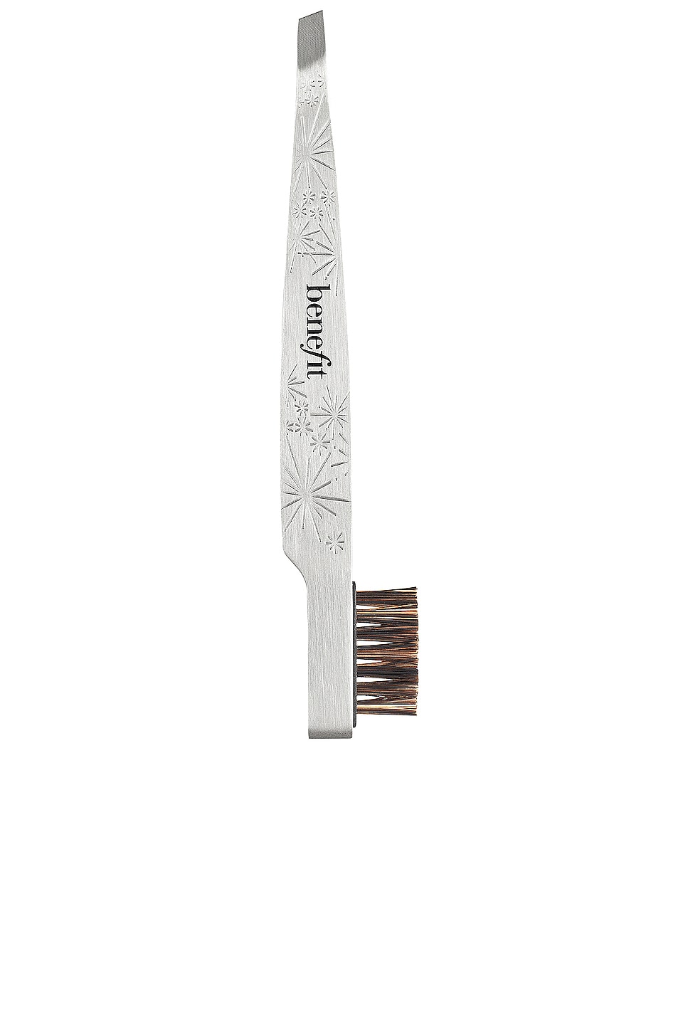 Benefit Cosmetics Brow Grooming Tweezer & Brush