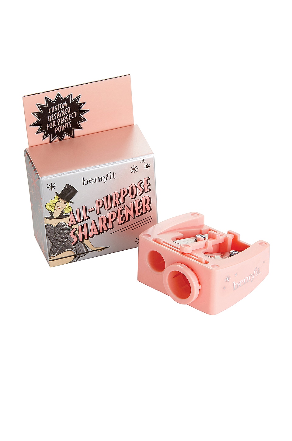 Benefit Cosmetics All-Purpose Pencil Sharpener