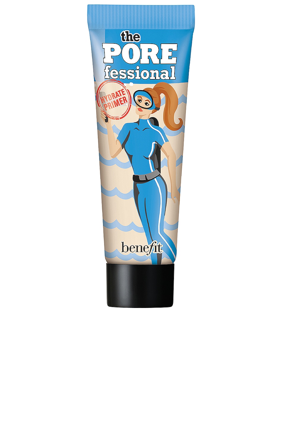 Shop Benefit Cosmetics Mini The Porefessional: Hydrating Face Primer In N,a