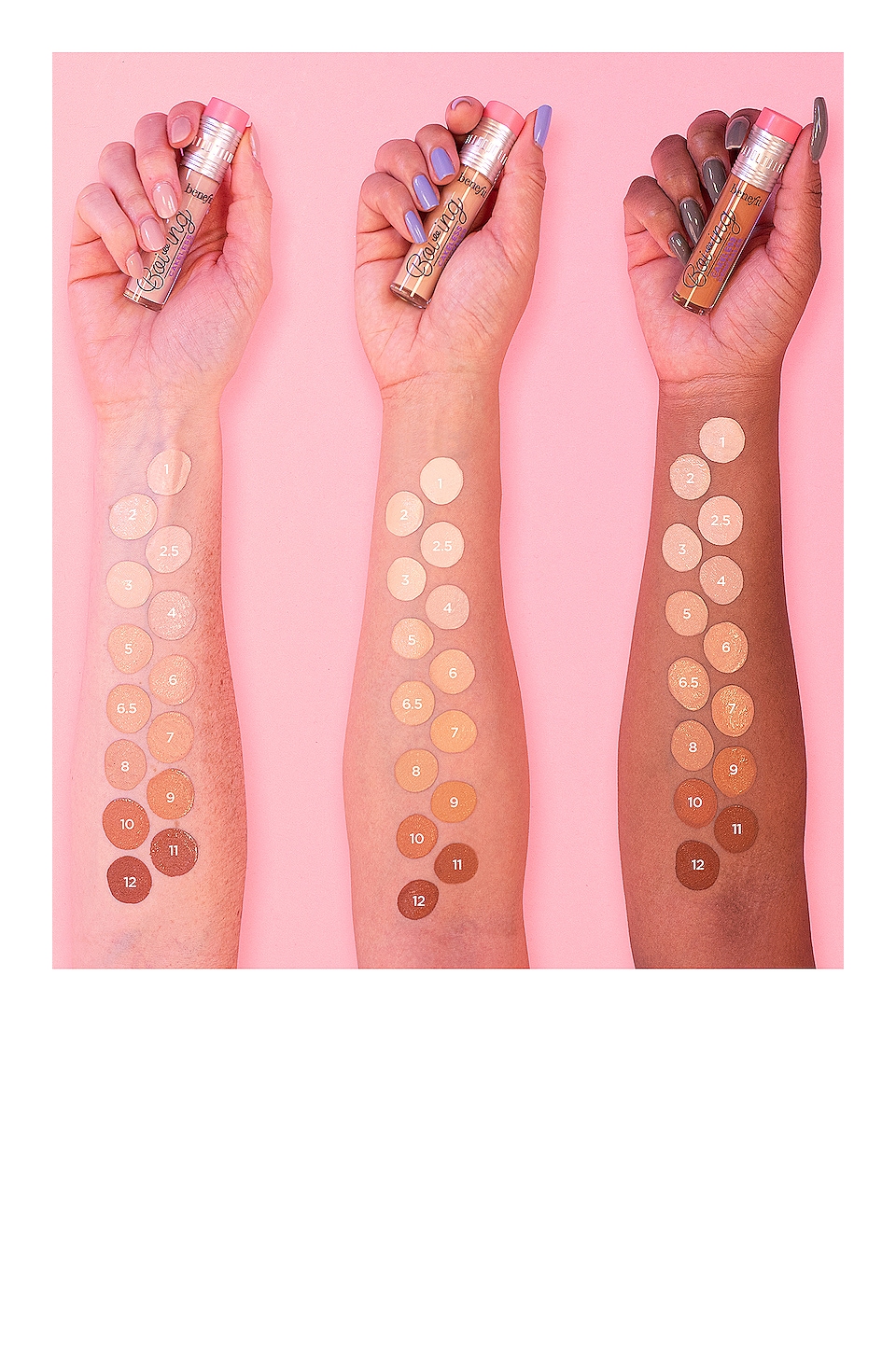 BENEFIT COSMETICS BOI-ING CAKELESS CONCEALER,BCOS-WU371