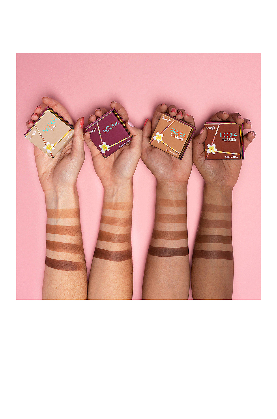 Mini Hoola Bronzer - thumbnail 3