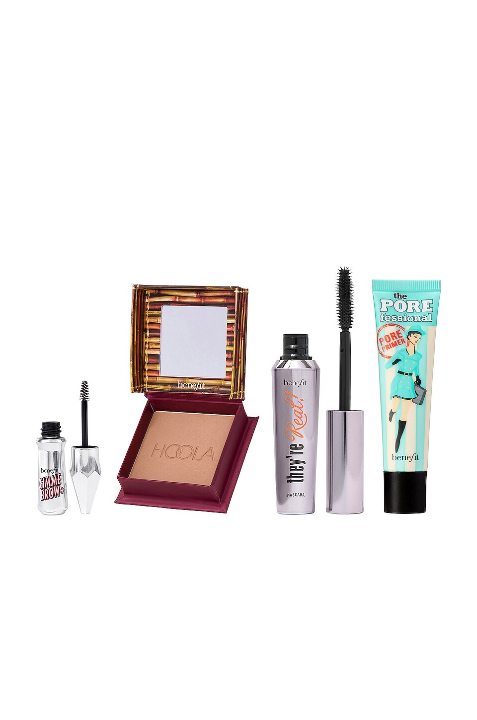 Benefit Cosmetics Totally Glam Telegram