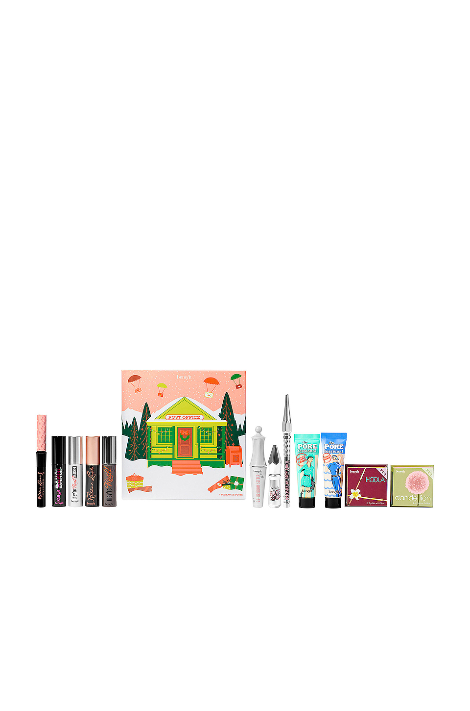 Benefit Cosmetics Sincerely Yours, Beauty Advent Calendar REVOLVE