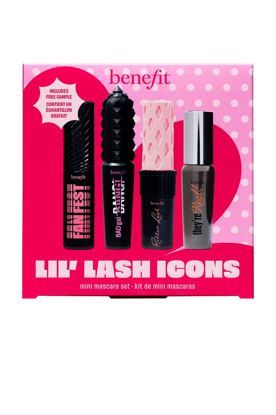 2025 Mascara Minis Set - thumbnail 3