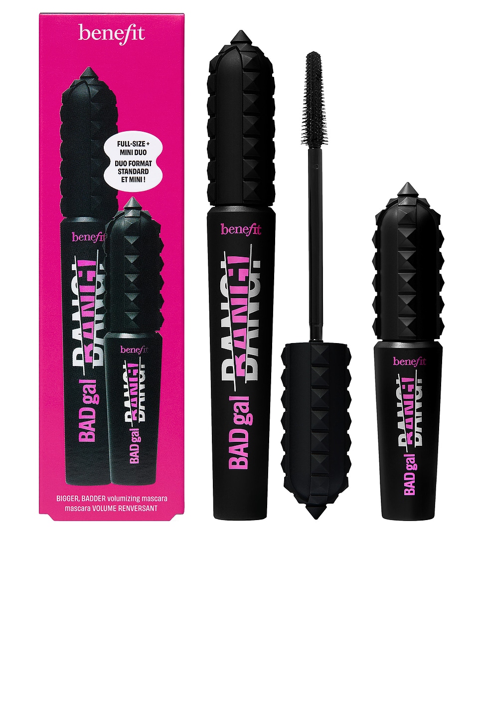 BADgal Bang! Mascara Booster Set - thumbnail 2