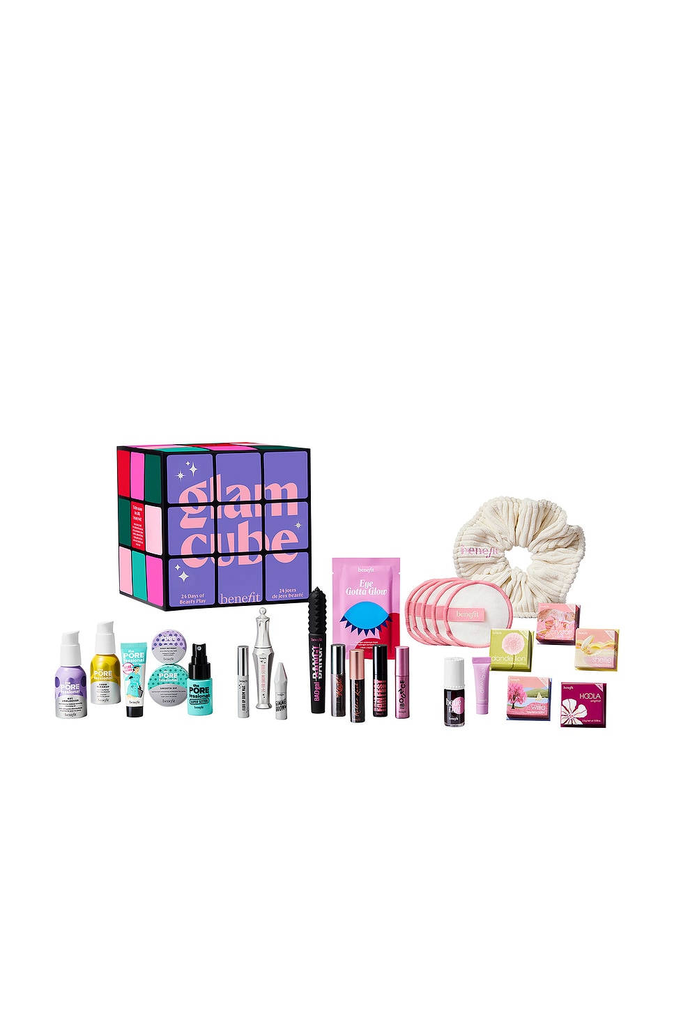 Glam Cube Advent Calendar