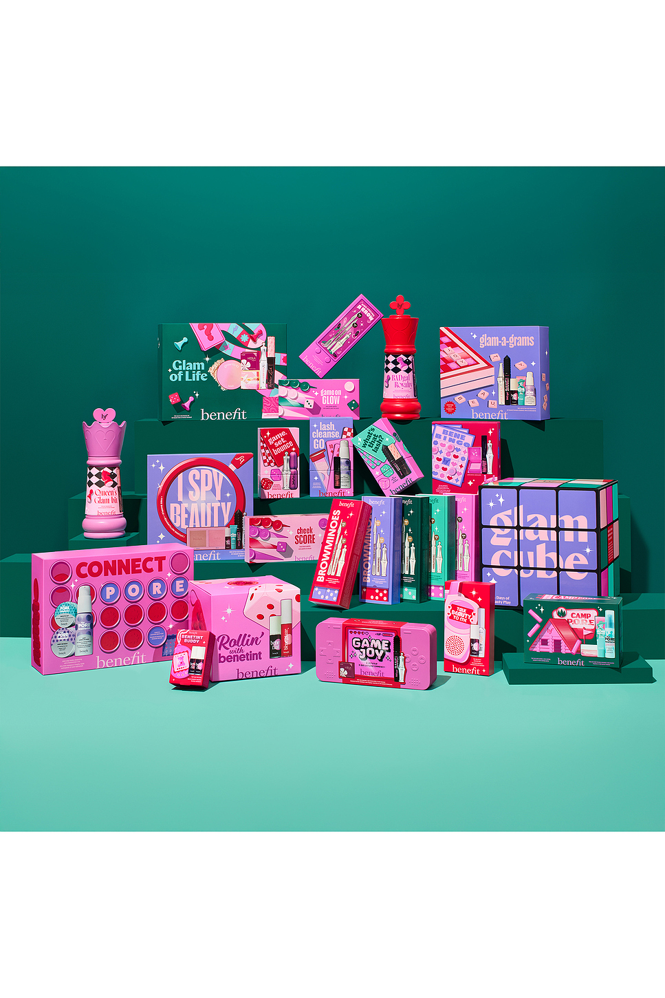 Glam Cube Advent Calendar