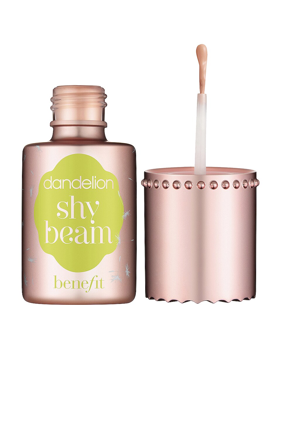 Benefit Cosmetics Dandelion Shy Beam Liquid Highlighter Revolve 