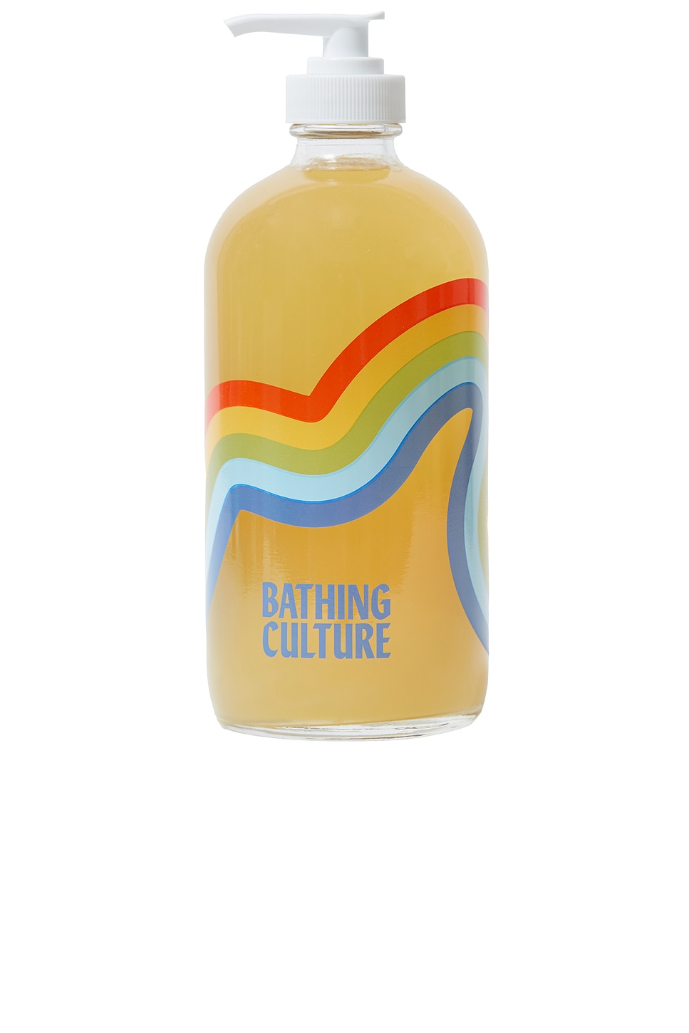 Cathedral Grove Mind And Body Wash Refillable Glass - thumbnail 2