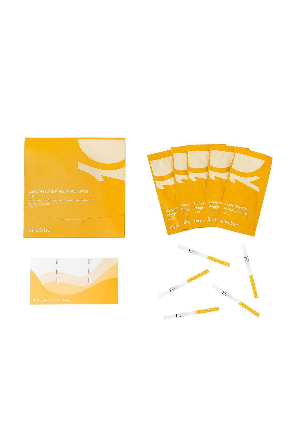 Early Results Pregnancy Tests 5 Count - thumbnail 3