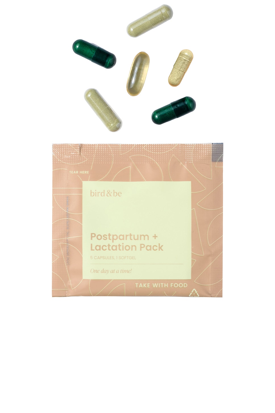Postpartum + Lactation Pack - thumbnail 3