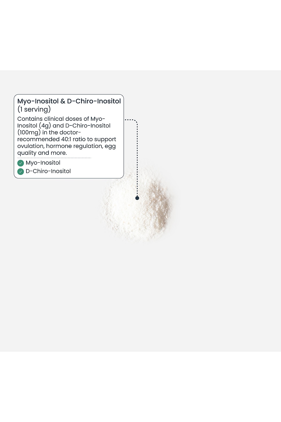 Inositol Cycle Support - thumbnail 3