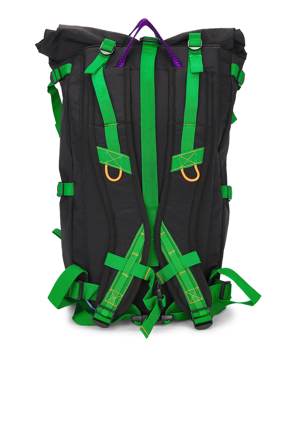 Brain Dead Equipment Climbing Backpack in Black | REVOLVE