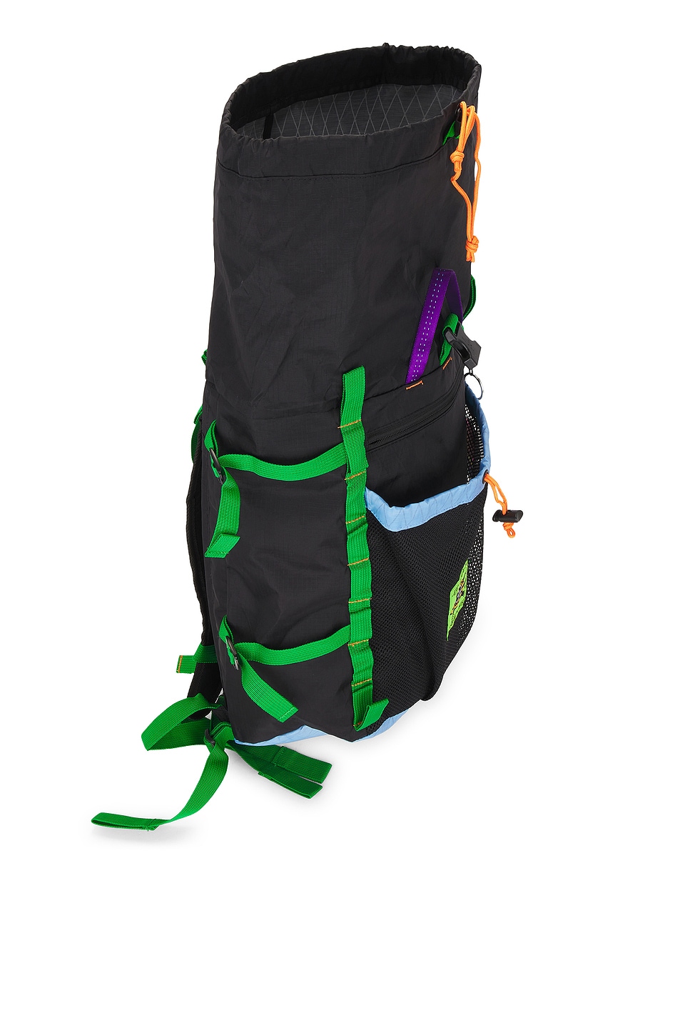 Brain Dead Equipment Climbing Backpack in Black | REVOLVE