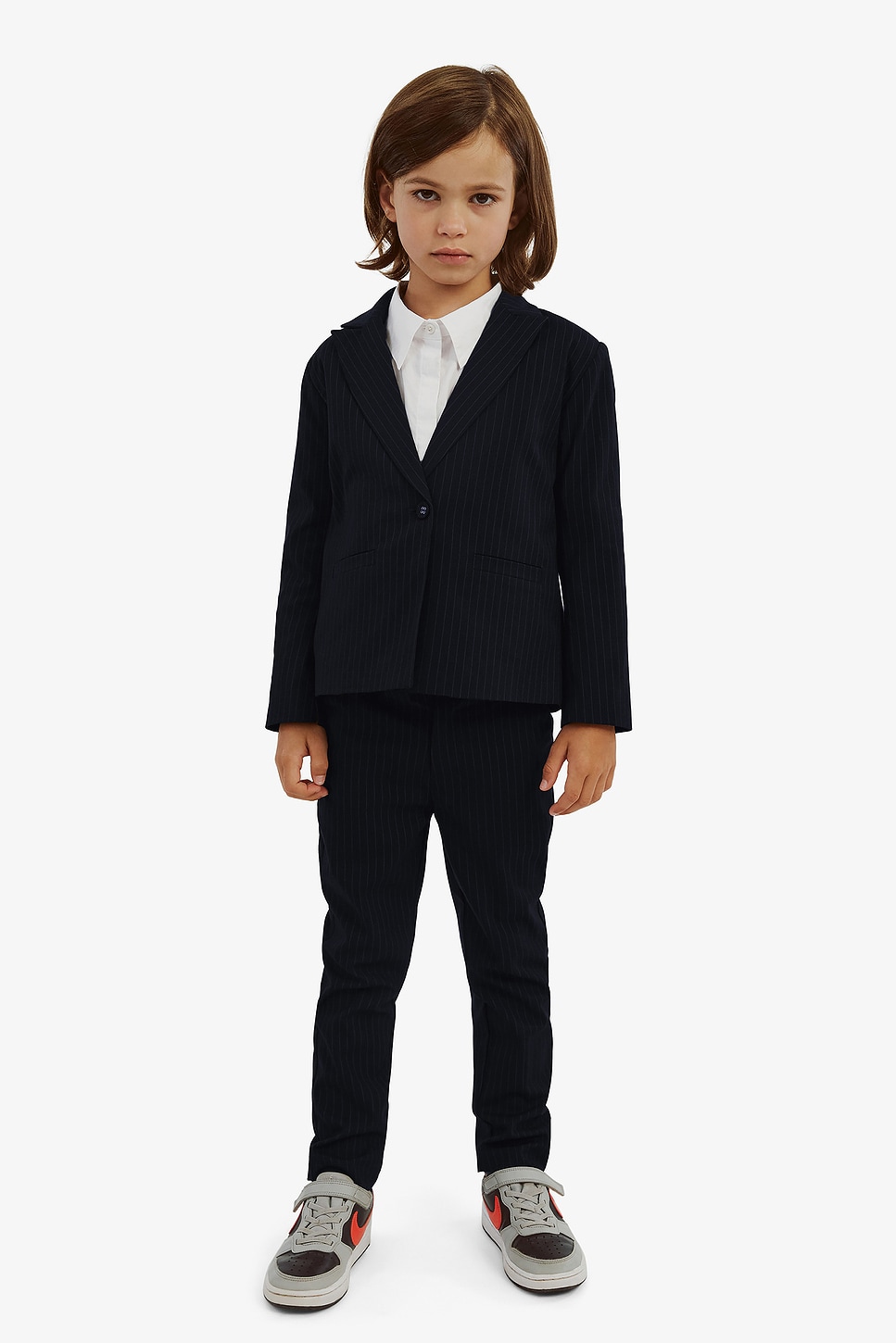 Bardot Junior Charles Pinstriped Pant